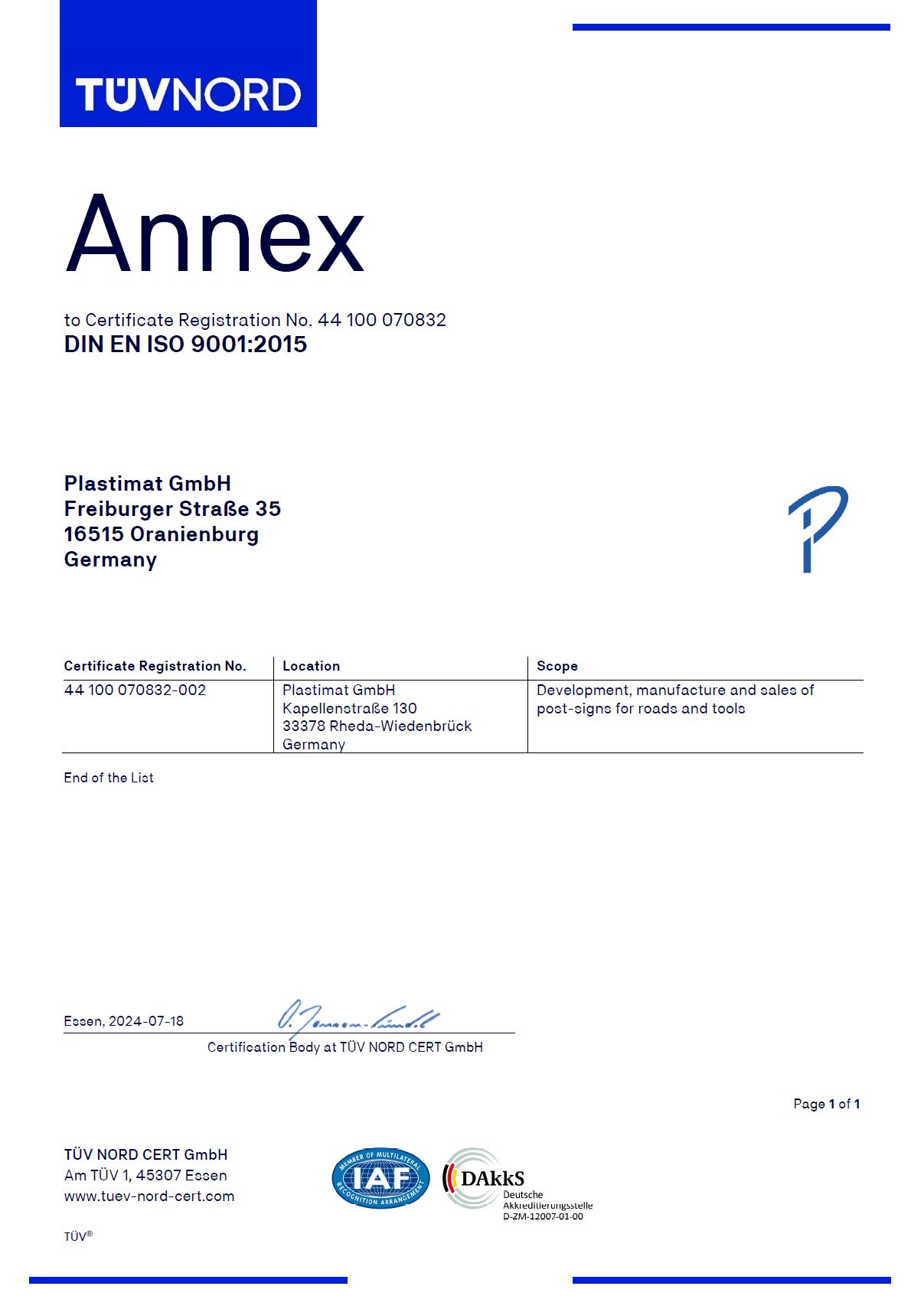 PlastimatGmbH_ISO 9001_EN_Anlage